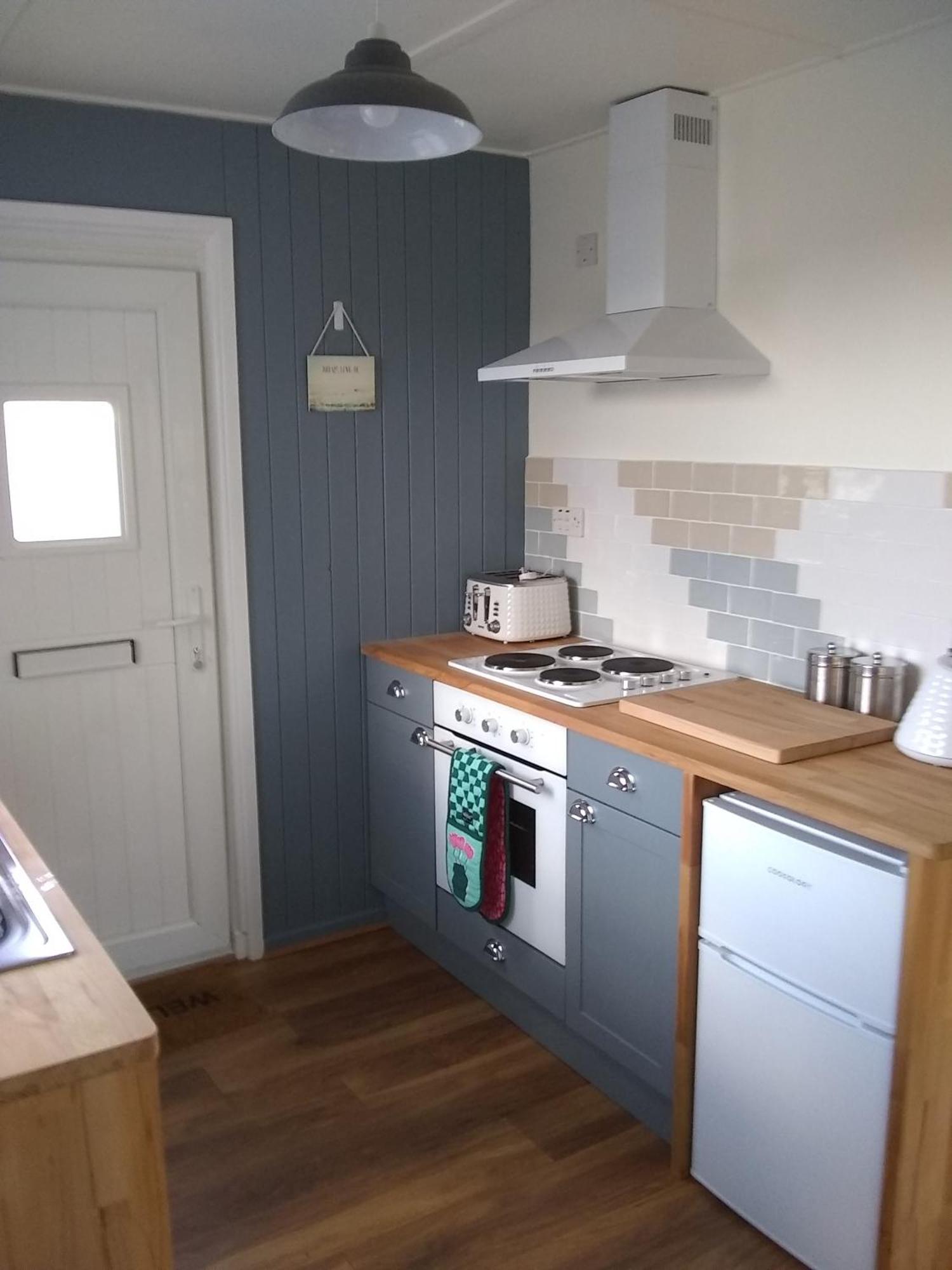 Hydaway Villa Bacton  Екстериор снимка