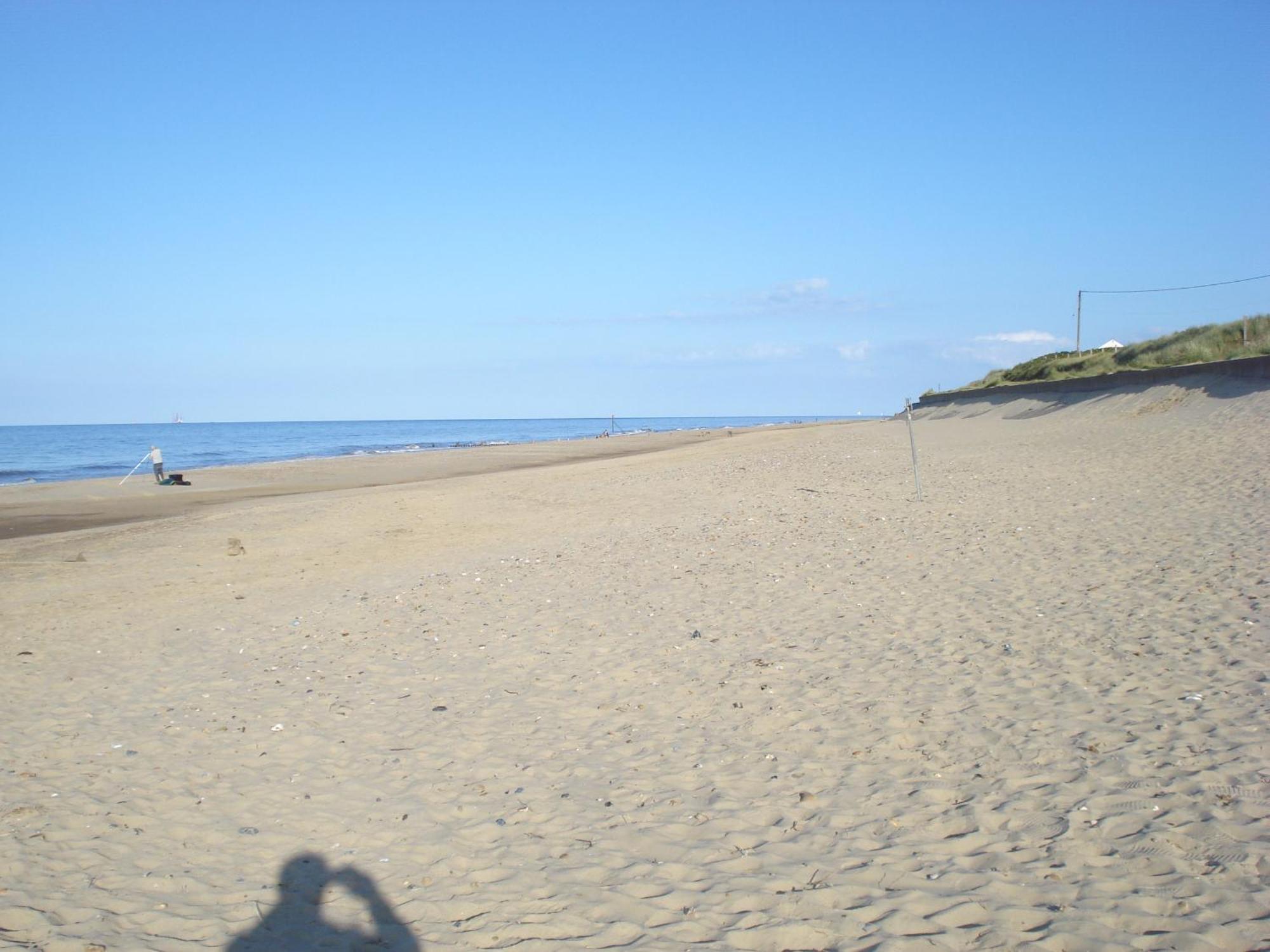 Hydaway Villa Bacton  Екстериор снимка