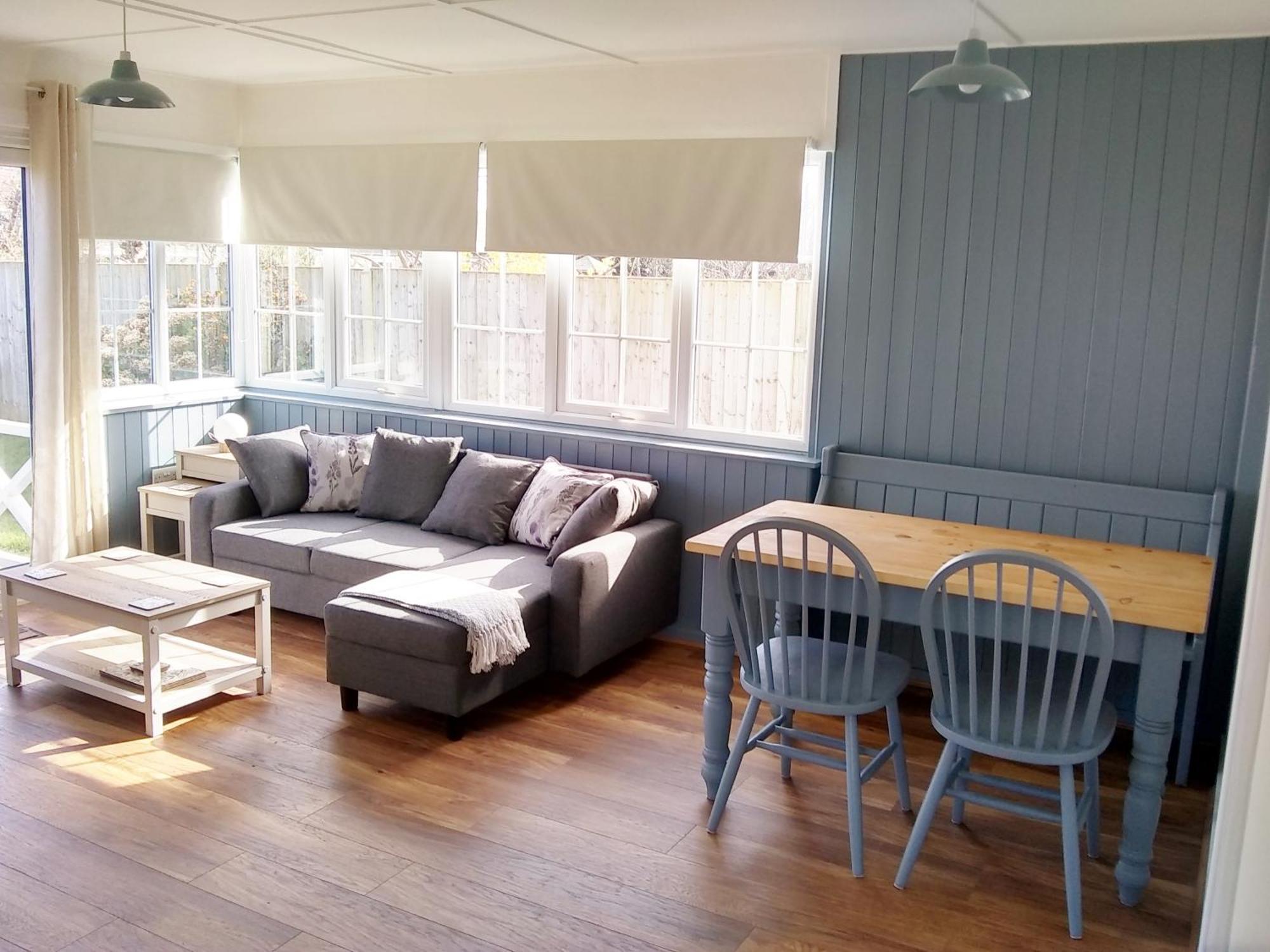 Hydaway Villa Bacton  Екстериор снимка